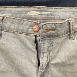 Old Navy Super Skinny Jeans